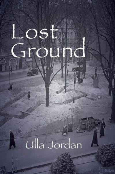 Cover for Ulla Jordan · Lost Ground (Paperback Bog) (2015)