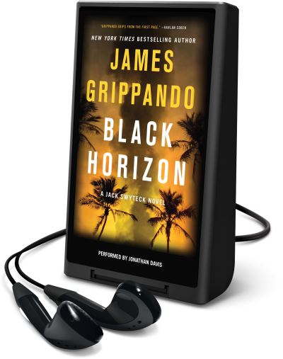 Cover for James Grippando · Black Horizon (MISC) (2014)