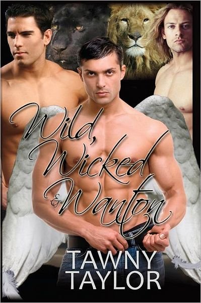 Cover for Tawny Taylor · Wild, Wicked &amp; Wanton (Taschenbuch) (2012)