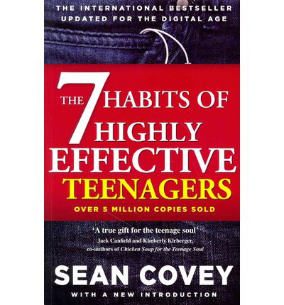 Cover for Sean Covey · The 7 Habits Of Highly Effective Teenagers (Paperback Book) [Re-issue edition] (2014)