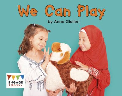 Cover for Anne Giulieri · We Can Play (N/A) (2018)