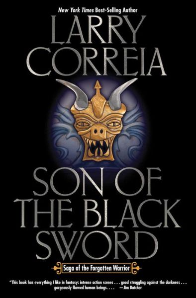 Cover for Larry Correia · Son of the Black Sword (Hardcover Book) (2015)