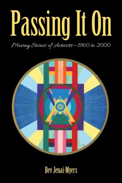Cover for Bev Jenai-Myers · Passing It On (Paperback Book) (2015)