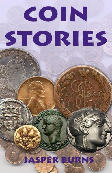 Cover for Jasper Burns · Coin Stories (Taschenbuch) (2013)