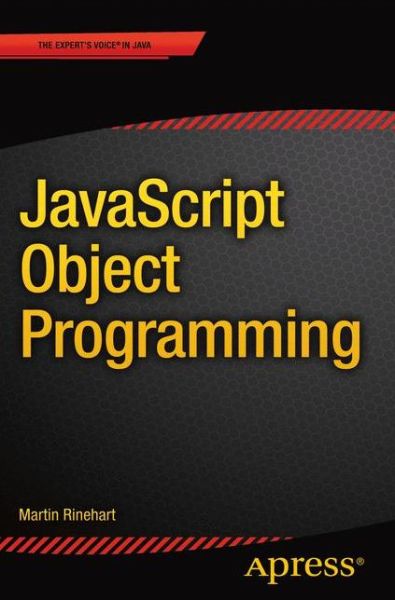 Cover for Martin Rinehart · JavaScript Object Programming (Paperback Book) [1st edition] (2015)