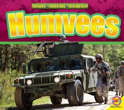 Cover for John Willis · Humvees (Paperback Book) (2016)