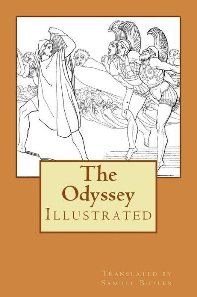 The Odyssey (Illustrated) - Homer - Books - Createspace - 9781490339863 - June 3, 2013
