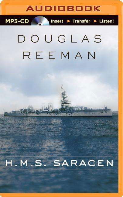 H.m.s. Saracen - Douglas Reeman - Audio Book - Brilliance Audio - 9781491572863 - January 20, 2015