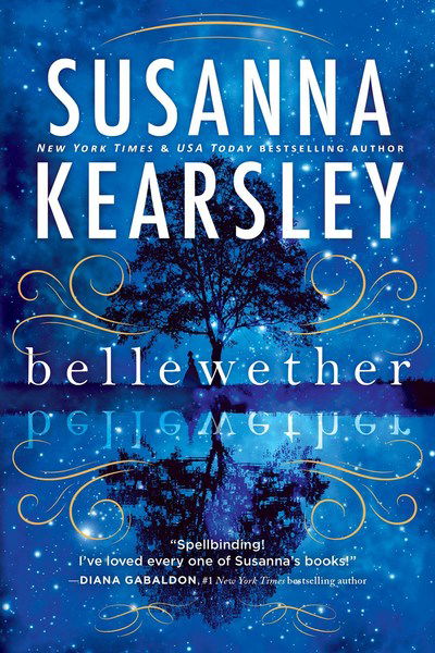 Cover for Susanna Kearsley · Bellewether (Paperback Book) (2018)