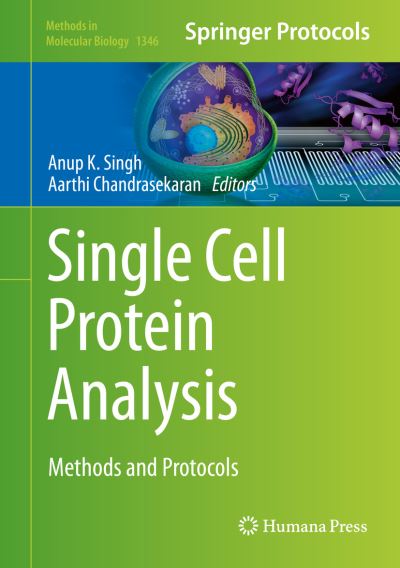 Single Cell Protein Analysis - - Livros - Humana Press Inc. - 9781493929863 - 7 de novembro de 2015