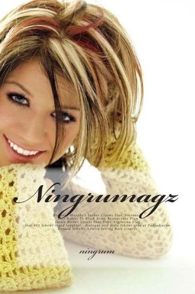 Cover for Ningrum · Ningrumagz Vol.7 (Paperback Bog) (2013)