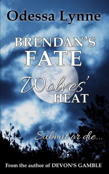 Cover for Odessa Lynne · Brendan's Fate (Paperback Book) (2014)