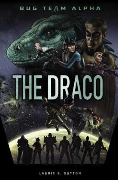 Cover for Laurie S. Sutton · The Draco (Hardcover Book) (2017)