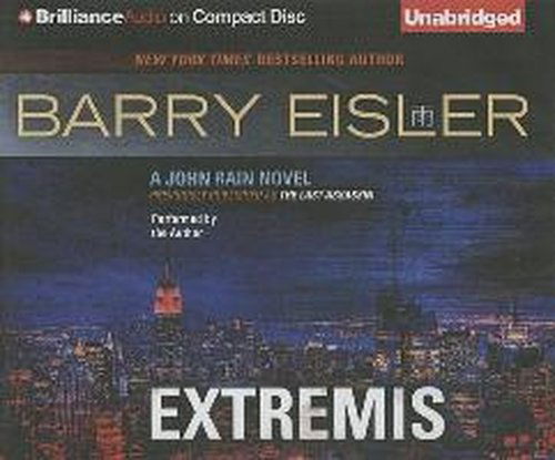 Cover for Barry Eisler · Extremis (John Rain Series) (Audiobook (CD)) [Unabridged edition] (2014)