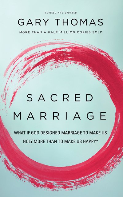 Sacred Marriage - Gary Thomas - Musikk - Zondervan on Brilliance Audio - 9781501222863 - 6. august 2016
