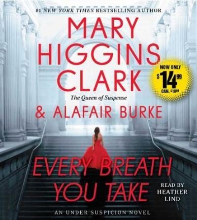 Cover for Mary Higgins Clark · Every Breath You Take (CD) (2018)