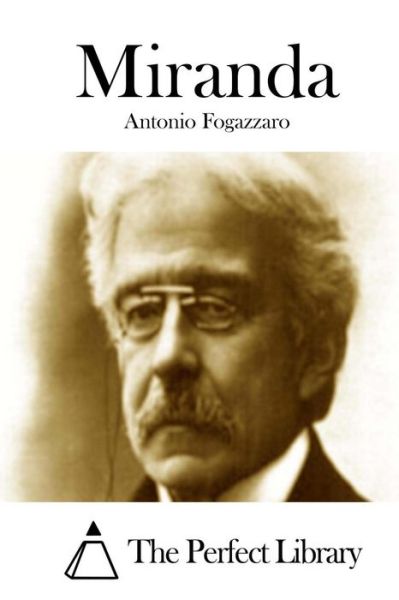 Cover for Antonio Fogazzaro · Miranda (Paperback Book) (2015)