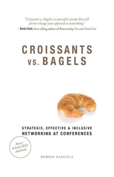 Cover for Robbie Samuels · Croissants vs. Bagels (Paperback Book) (2017)