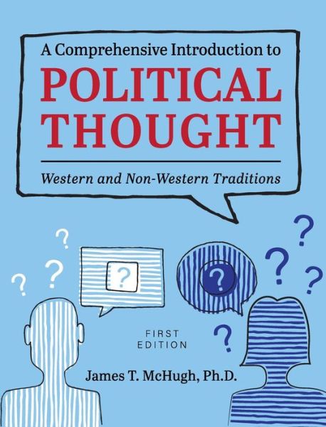 Cover for James T. McHugh · Comprehensive Introduction to Political Thought (Book) (2021)