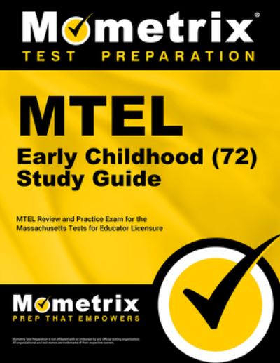 Cover for Mometrix · MTEL Early Childhood  Secrets Study Guide (Book) (2023)