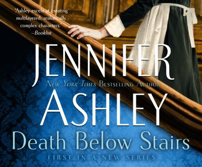 Cover for Jennifer Ashley · Death Below Stairs (CD) (2018)