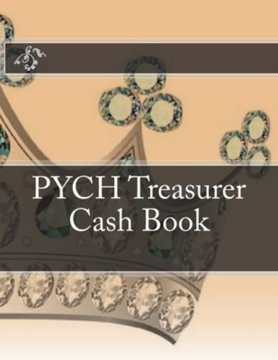 Cover for Ap Forms · PYCH Treasurer Cash Book (Pocketbok) (2016)