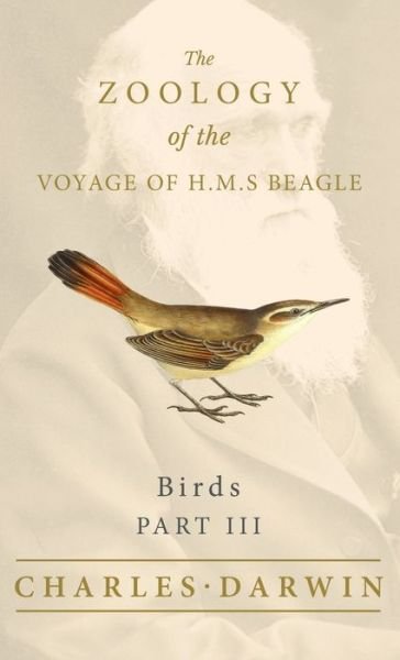 Cover for Charles Darwin · Birds - Part III - the Zoology of the Voyage of H. M. S Beagle (Bog) (2022)