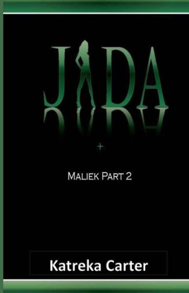 Cover for Katreka Carter · Maliek Part Two (Paperback Book) (2016)