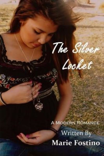 Cover for Marie Fostino · The Silver Locket (Paperback Book) (2016)
