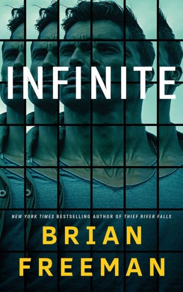 Cover for Brian Freeman · Infinite (Hardcover Book) (2021)