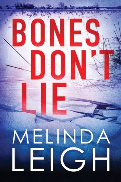 Cover for Melinda Leigh · Bones Don't Lie - Morgan Dane (Paperback Book) (2018)
