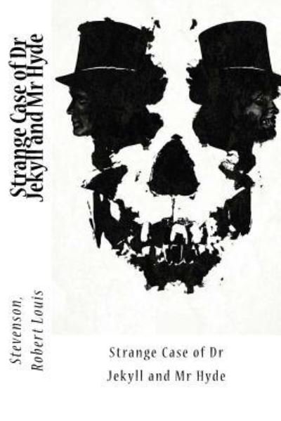 Cover for Stevenson Robert Louis · Strange Case of Dr Jekyll and MR Hyde (Paperback Book) (2017)