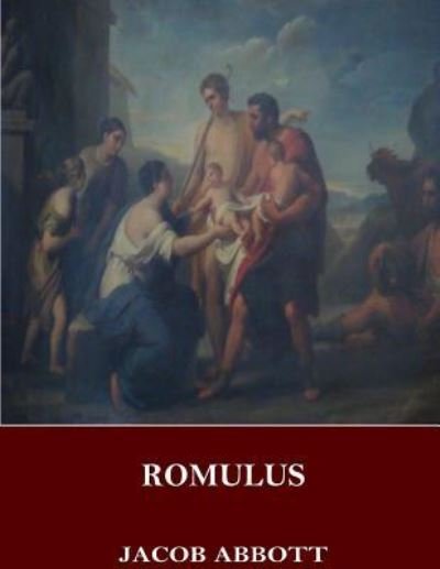 Cover for Jacob Abbott · Romulus (Paperback Book) (2017)
