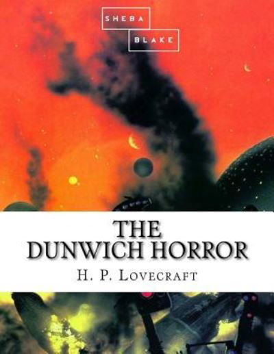 Cover for H P Lovecraft · The Dunwich Horror (Taschenbuch) (2017)