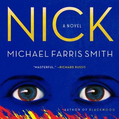 Cover for Michael Farris Smith · Nick Library Edition (CD) (2021)