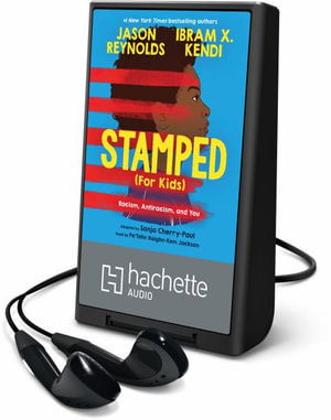 Stamped (for Kids) - Jason Reynolds - Inne - Blackstone Audiobooks - 9781549165863 - 11 lipca 2021