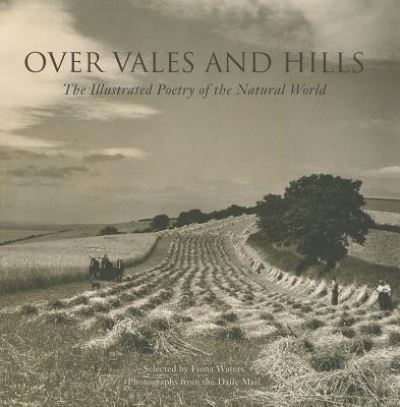 Cover for Fiona Waters · Over Vales and Hills (Hardcover Book) (2011)