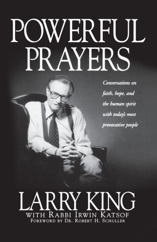 Cover for Larry King · Powerful Prayers (Paperback Book) [1st edition] (1999)