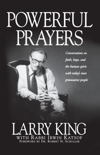 Powerful Prayers - Larry King - Books - MACMILLAN USA - 9781580630863 - November 20, 1999