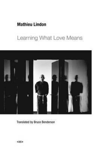 Cover for Mathieu Lindon · Learning What Love Means - Semiotext (e) / Native Agents (Paperback Book) (2017)