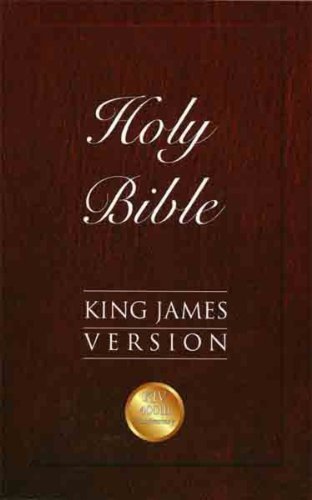 Cover for American Bible Society · King James Bible - 400th Anniversary Seal &amp; Auxillary Resources (Paperback Book) (2011)