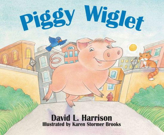 Cover for David L. Harrison · Piggy Wiglet (Gebundenes Buch) (2007)