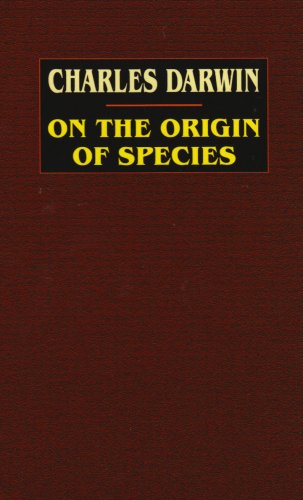 Cover for Darwin, Professor Charles (University of Sussex) · On the Origin of Species: A Facsimile of the First Edition (Hardcover Book) (2024)