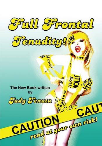 Cover for Judy Tenuta · Full Frontal Tenudity (Paperback Bog) (2014)