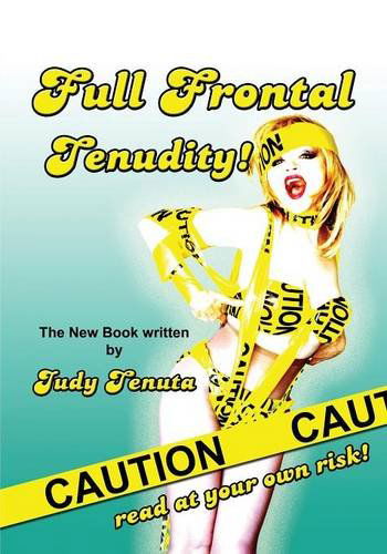 Cover for Judy Tenuta · Full Frontal Tenudity (Paperback Book) (2014)