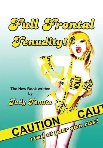 Cover for Judy Tenuta · Full Frontal Tenudity (Taschenbuch) (2014)