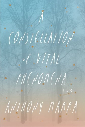 Cover for Anthony Marra · A Constellation of Vital Phenomena (Thorndike Press Large Print Reviewer's Choice) (Paperback Bog) [Lrg edition] (2014)
