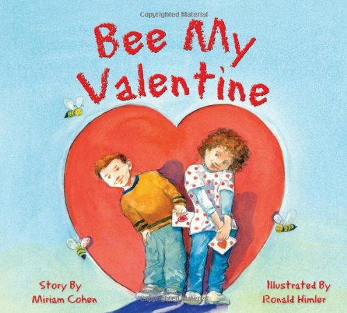 Cover for Miriam Cohen · Bee My Valentine (Paperback Book) (2009)