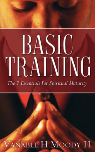 Cover for Vanable H. Moody II · Basic Training (Paperback Book) (2007)