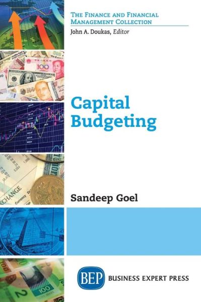 Cover for Sandeep Goel · Capital Budgeting (Paperback Book) (2015)